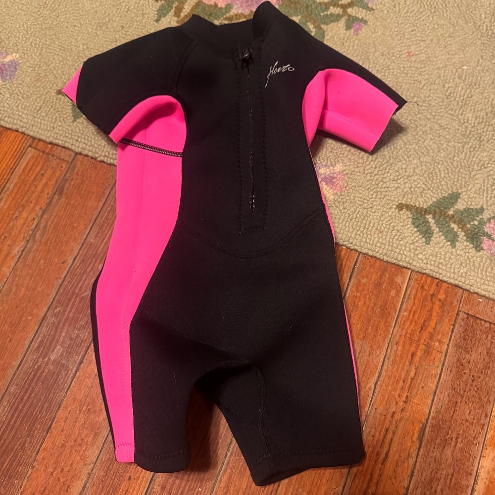 Swimsuit Herto size 2T-3T for swim class toddler
